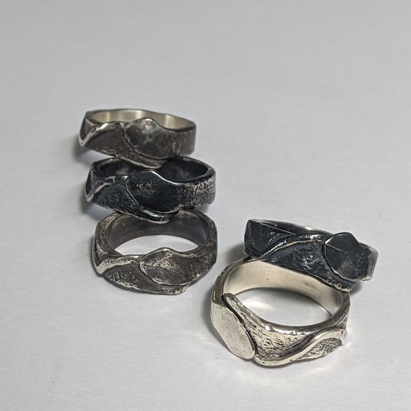 Sv snake ring - General Rings - Sterling Silver Silver