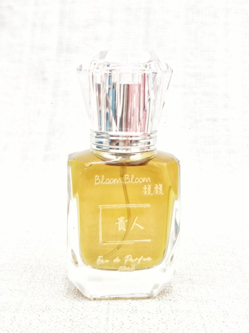 貴人花香水 Benefactor Hz Floral Perfume - 香水/香膏 - 精油 透明