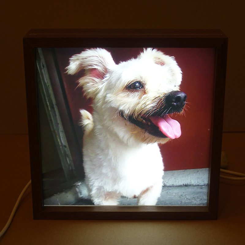 FunPrint [customized] Pet Photo Light Box - อื่นๆ - กระดาษ 