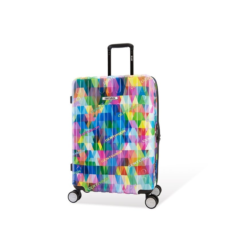 [CENTURION] 24-inch business class suitcase, happy country suitcase - Luggage & Luggage Covers - Other Materials 
