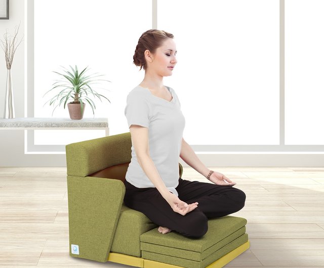 Zen best sale meditation stool