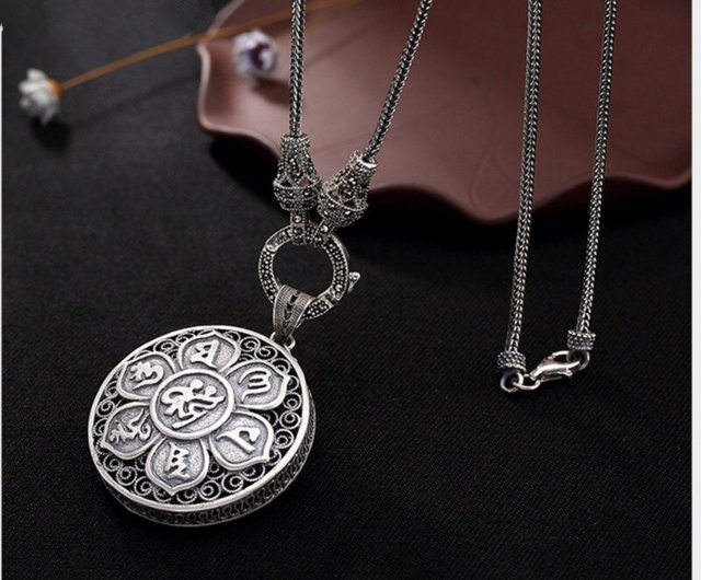 AGMES スエード スターリングシルバー ネックレス【関税なし】 S 925 スターリングシルバー ネックレス ペンダントなし ユニ