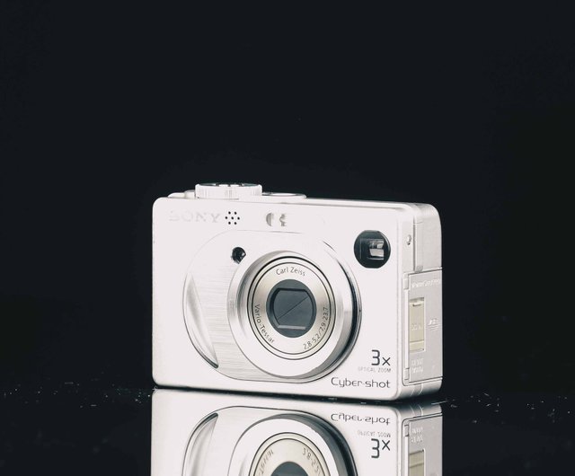 極美品⭐︎SONY DSC-W1 CyberShot コンパクトデジタルカメラ DSC-W1 | デジタルスチルカメラ Cyber-shot サイバーショット