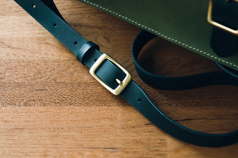 Genuine leather shoulder strap/strap series/M5-015 - Other - Genuine Leather Multicolor