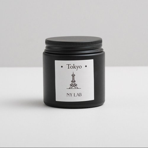 NY LAB 紐約實驗室 【NY LAB 紐約實驗室】霧質感手工香氛蠟燭-東京甜心 3.5oz