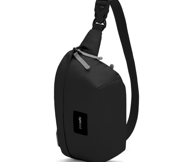 pacsafe GOクロスボディショルダーバッグ Amazon | Pacsafe Go盗難防止クロスボディバッグ。, ジェット