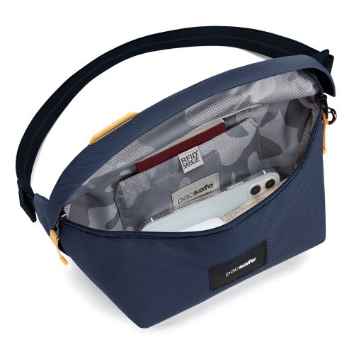 pacsafe GOクロスボディショルダーバッグ pacsafe/パックセーフ GO crossbody/クロスボディ（ショルダー