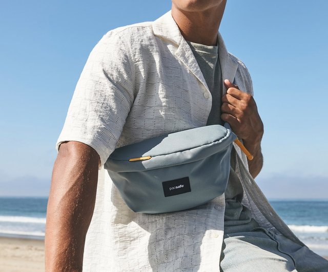 pacsafe GOクロスボディショルダーバッグ pacsafe/パックセーフ GO crossbody/クロスボディ（ショルダー