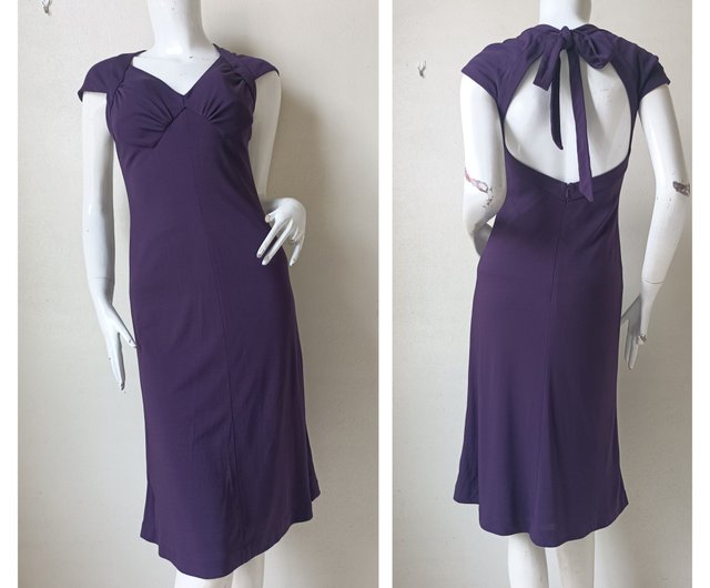 Katharine Hamnett dress, small size M - Shop cvintageland One