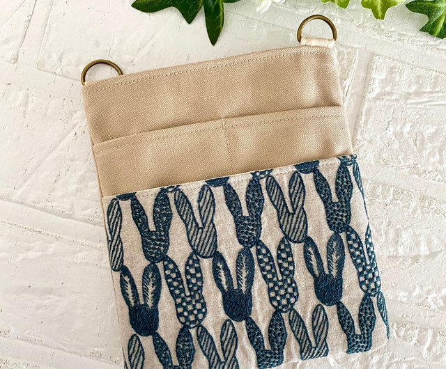 ミナペルホネン　うさぎ　ポーチ usa pouch、usagi cushion、kousagi cushion発売のお知らせ。9月