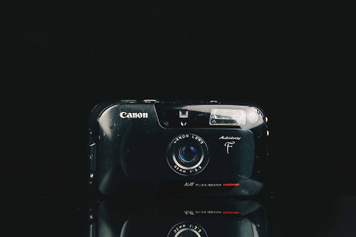 瑞克先生-底片相機專賣 Canon Autoboy F #9526 #135底片相機