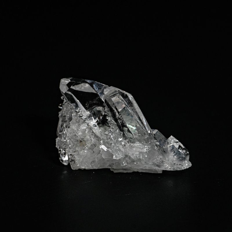 白水晶#4 - 擺飾/家飾品 - 寶石 白色