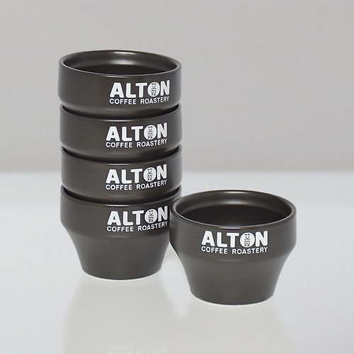 艾暾咖啡 Alton Coffee 艾暾咖啡 杯測碗 杯測專用碗 杯測碗 240ml 杯測神器 咖啡器具