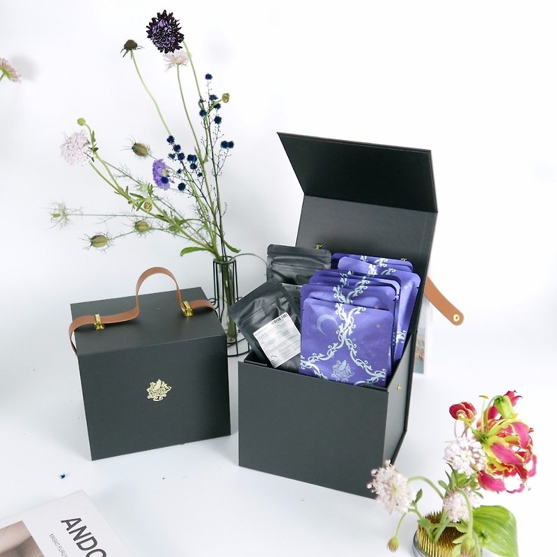 Kingdom of Dreams Sleeping Gift Box_Angel Oracle Tea - Fragrances - Other Materials 