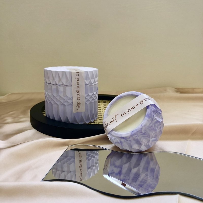 Tranquility Series Insomnia Natural Essential Oil Candle Sleepy