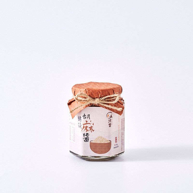 新商品発売 【晋江】庄雲胡麻醤 | 胡麻醤ディップソース - ソース・調味料 - 食材 ブラウン