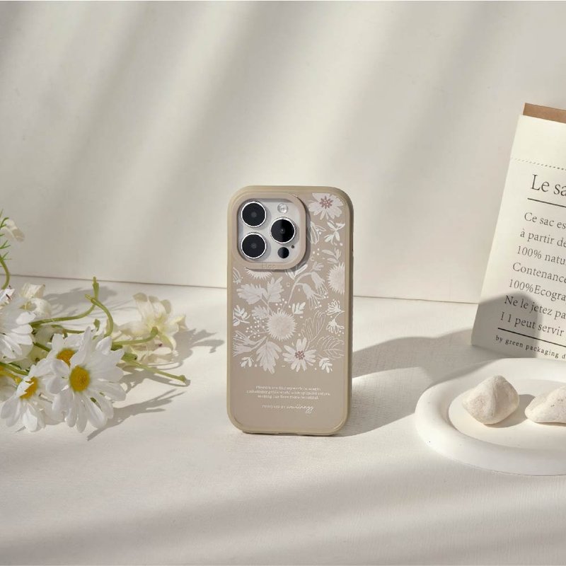 wwiinngg Snowball Olay Canyon powerful MagSafe iPhone case - เคส/ซองมือถือ - ซิลิคอน หลากหลายสี