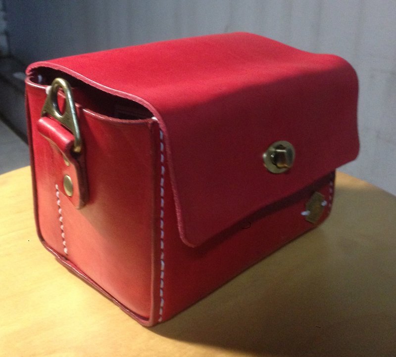 Quality Camera Case - Camera Bags & Camera Cases - Genuine Leather 