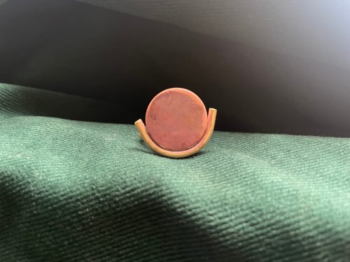 微。WEI metalsmith 埃及系列 太陽神戒指