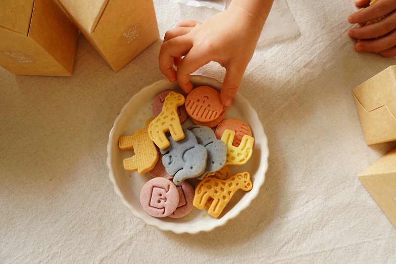 Alice's Children's Day Cookies - Handmade Cookies - Other Materials 