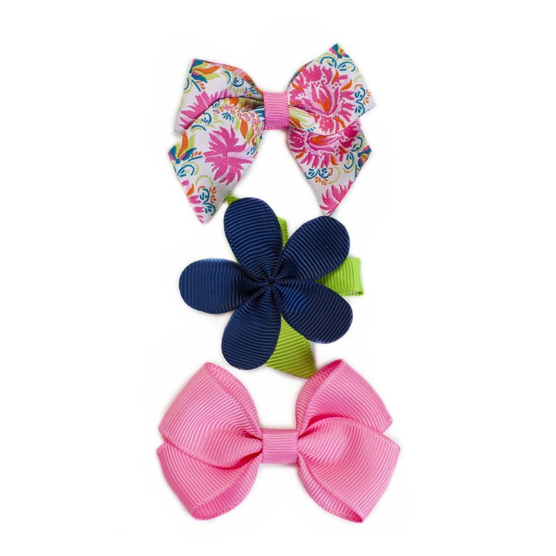 British Ribbies integrated ribbon 3 into the group-Alexandra - Hair Accessories - Polyester 