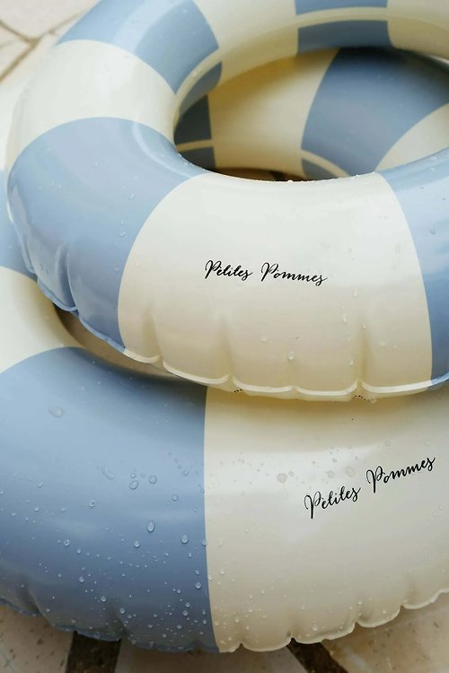 Little Wonders 親子概念店 Petites Pommes - 泳圈 - Nordic Blue