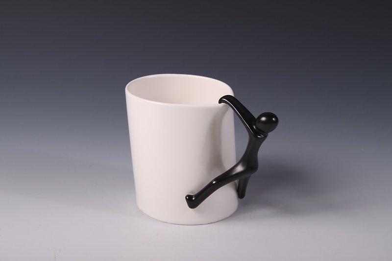 Save the Mug 2065-00000003 - Teapots & Teacups - Pottery White