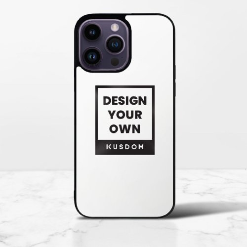 KUSDOM 輕鬆客製 生活百貨 iPhone 14 /Plus /Pro /ProMax保護殼