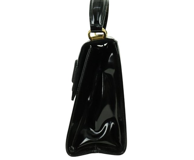 Salvatore Ferragamo Vara Ribbon 2Way Shoulder Bag - 01434