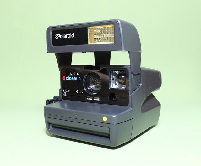 ポラロイド雑貨店】ポラロイド 636 600 タイプ 600 ポラロイド