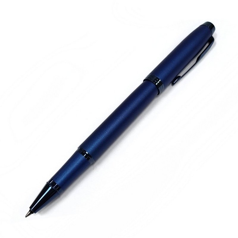 PARKER 新經典 鋼珠筆 電光藍 - 鋼筆 - 其他金屬 藍色