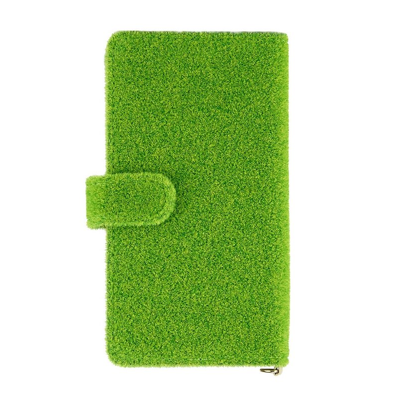 Shibaful -Yoyogi Park- Multi Case - Phone Cases - Nylon Green