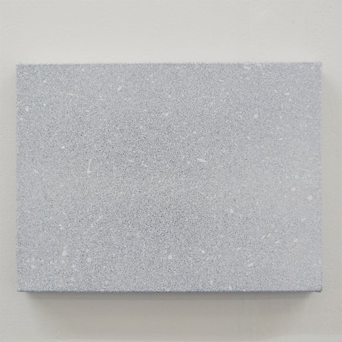 Daphne H.C. Shen 點點 繁星 白雪 抽象裝飾 壓克力畫布作品