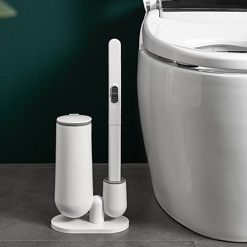 ELPHECO Disposable Toilet Brush ELPH053 - เฟอร์นิเจอร์อื่น ๆ - วัสดุอื่นๆ ขาว