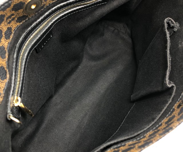 日本直送 名牌中古包 】CELINE セリーヌ マカダム トートバッグ