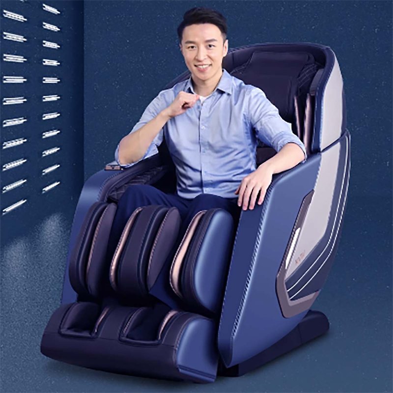 【免運】全自動太空豪華艙按摩智能電動沙發椅ROTAI/榮泰YN8050 - 科技小物 - 其他材質 多色
