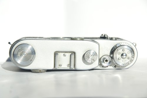 FED-3 レンジファインダー フィルムカメラ 35mm M39マウント ソ連