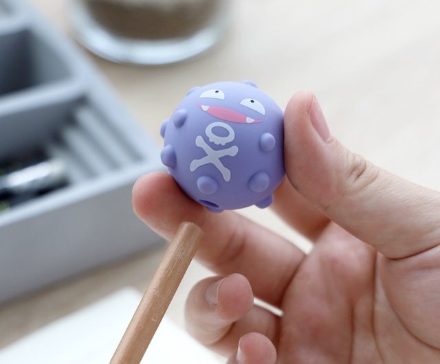 ボーンボング/ポケモン鉛筆キャップ人形 パート3 - ショップ