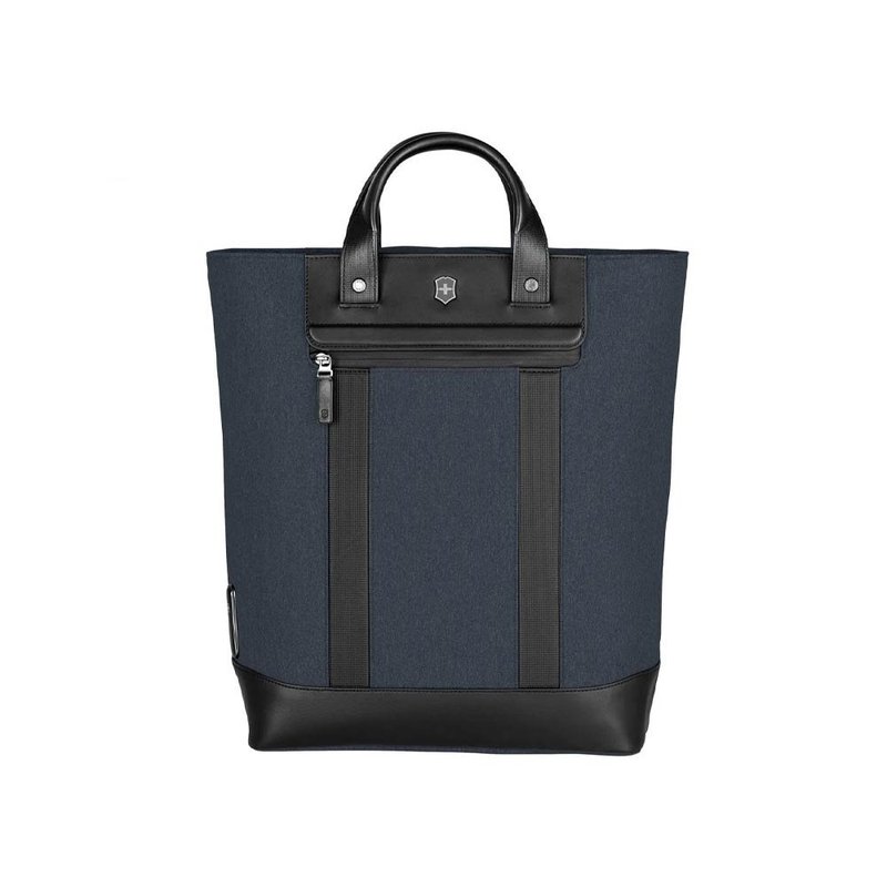 VICTORINOX 瑞士維氏 ArchitectureUrban2 兩用手提袋 藍 612672 - 後背包/背包/書包 - 聚酯纖維 藍色