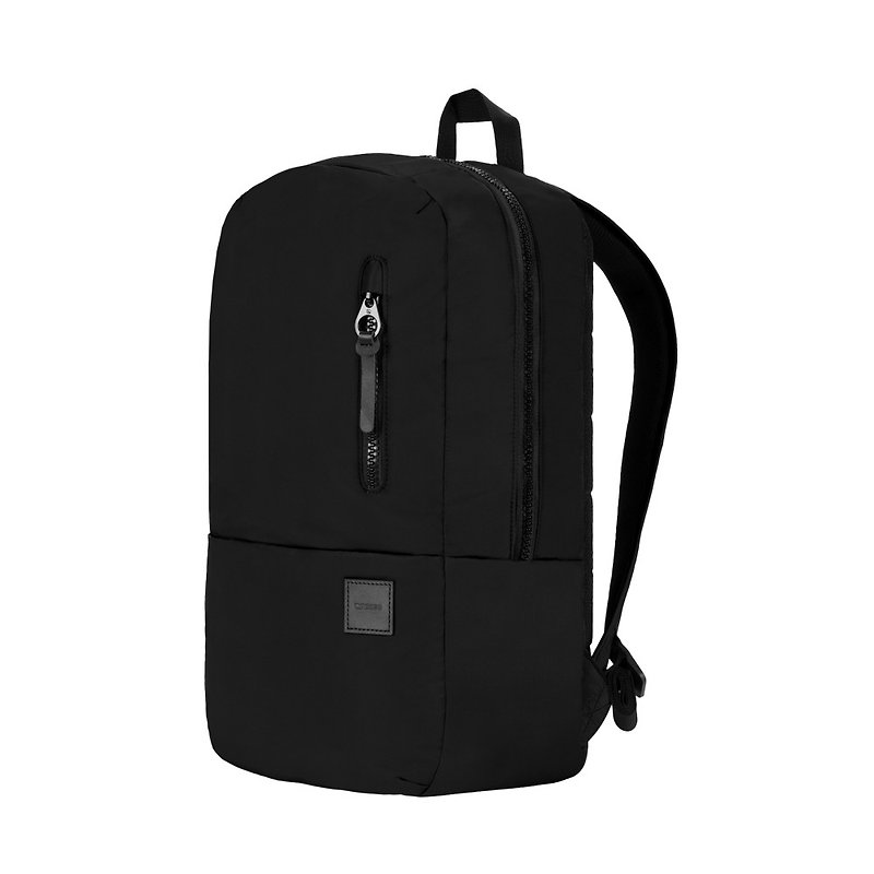 Incase Compass Backpack 15-16 inch flying nylon laptop backpack (black) - Backpacks - Nylon Black