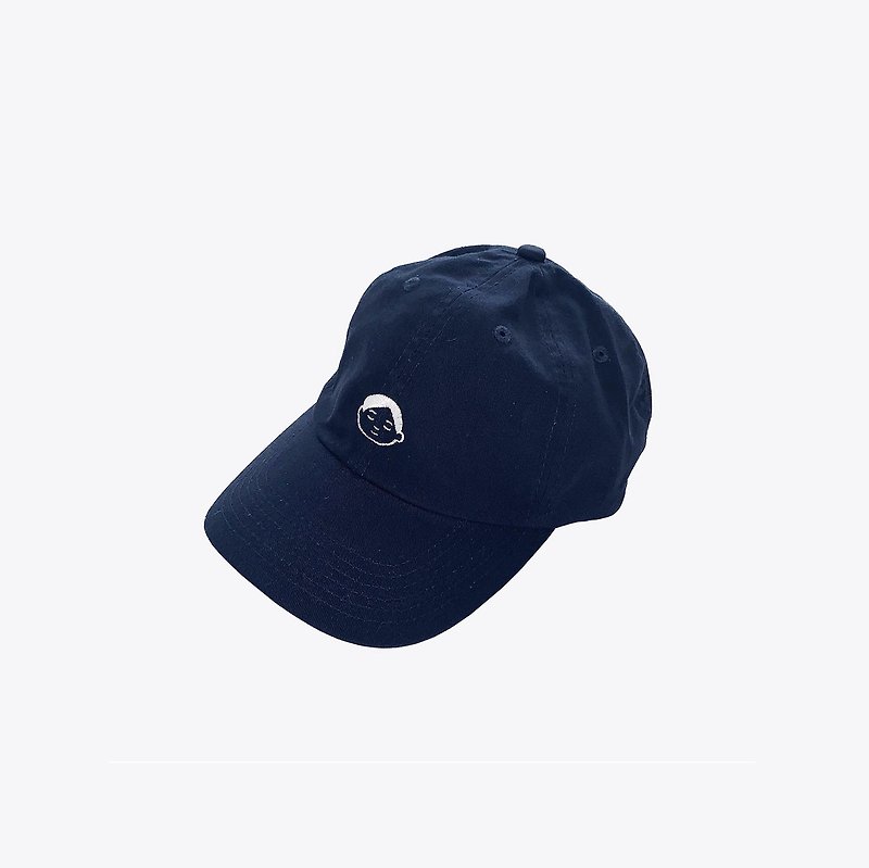 Noritake-SLEEP BOY CAP cap - Hats & Caps - Cotton & Hemp White