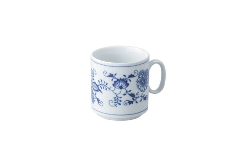 捷克餐瓷 Cesky Porcelan 臺灣總經銷｜捷適家居 布拉格高堡【托斯卡】馬克杯-250ML / 新婚禮物