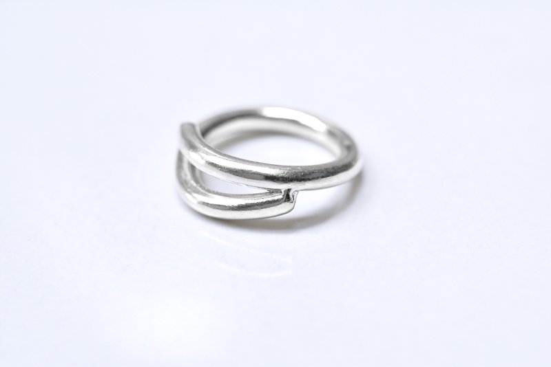 Eye sterling silver ring - General Rings - Sterling Silver Silver