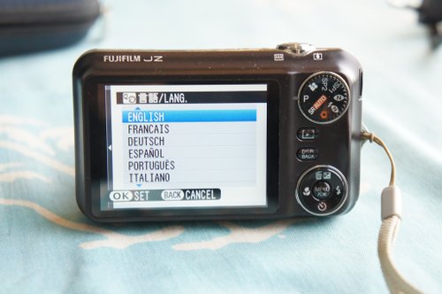 富士フイルム FinePix JZ300 - ショップ ussrvintagecameras