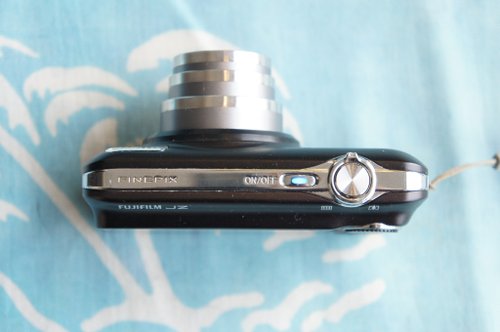 富士フイルム FinePix JZ300 - ショップ ussrvintagecameras