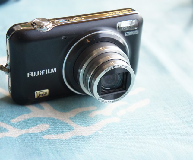 富士フイルム FinePix JZ300 - ショップ ussrvintagecameras