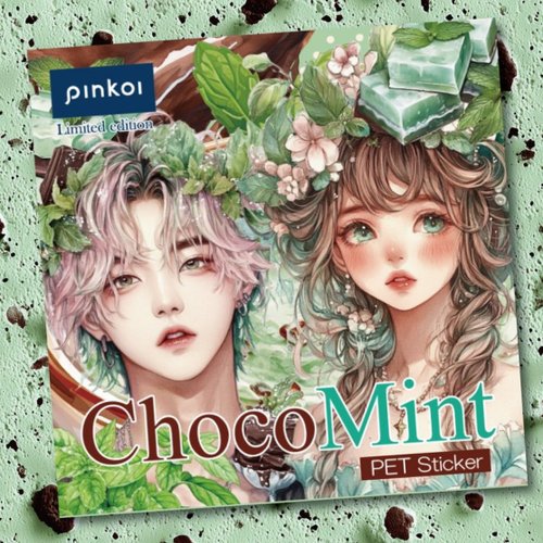 【Q】Sweet Chest♡PETステッカー54枚＋α♡コラージュ素材 Q】Sweet Chest♡PETステッカー54枚＋α♡コラージュ素材 文房具