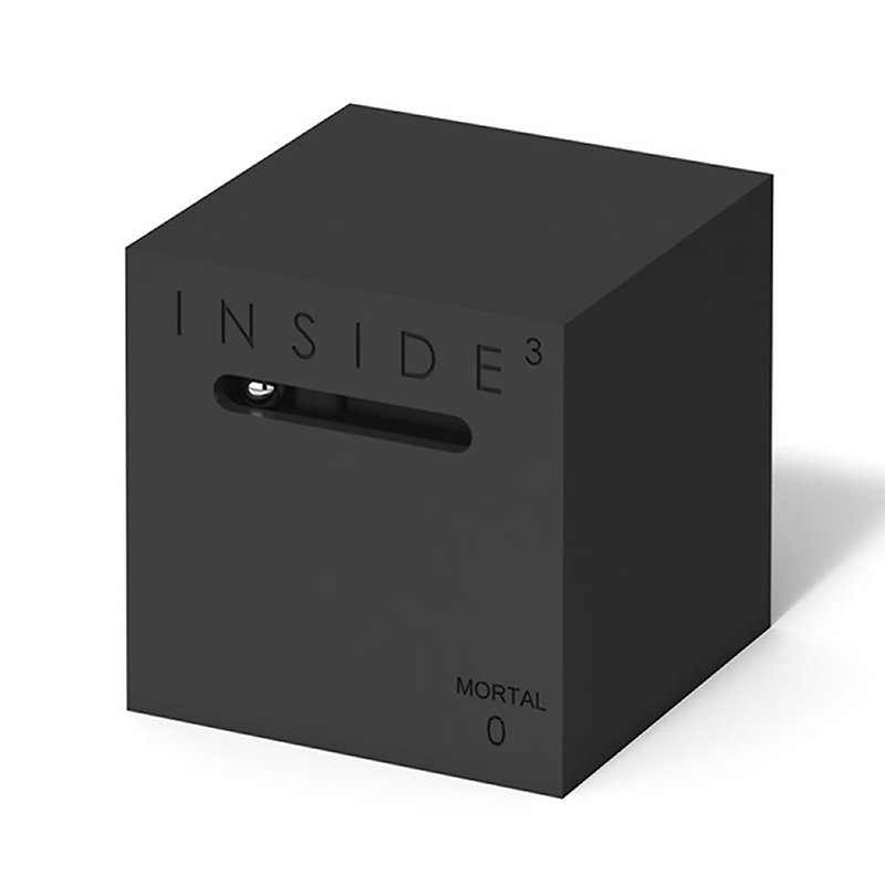 Indside3 3D Wafer Cube  - 悪魔のレベル（コレクション用） - その他 - プラスチック 