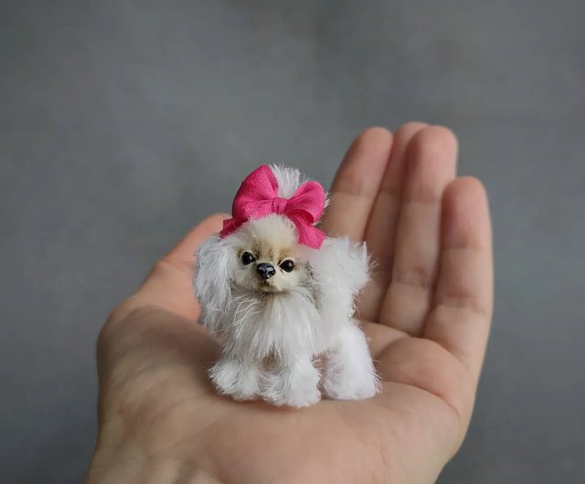 maltese doll