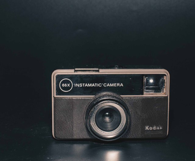 kodak instamatic 66x